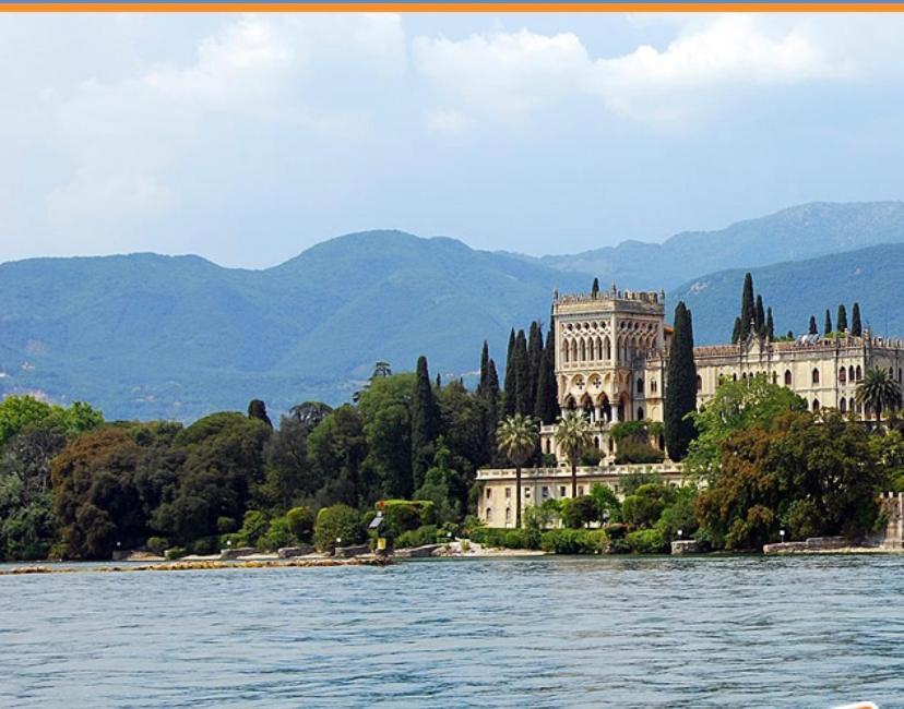 Casa Vacanze Gardiolina San Felice del Benaco Esterno foto