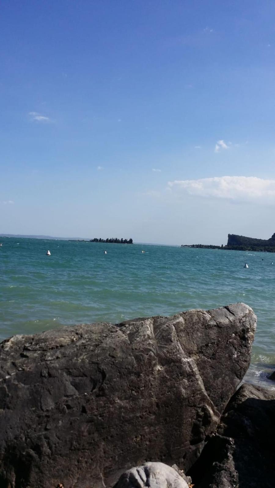 Casa Vacanze Gardiolina San Felice del Benaco Esterno foto