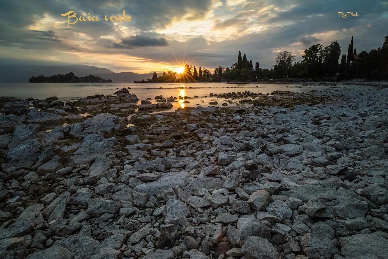 Casa Vacanze Gardiolina San Felice del Benaco Esterno foto