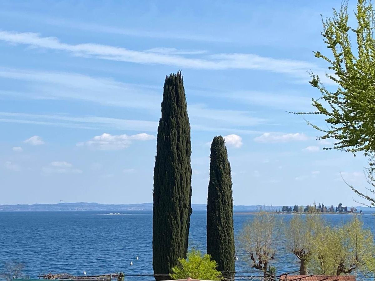 Casa Vacanze Gardiolina San Felice del Benaco Esterno foto