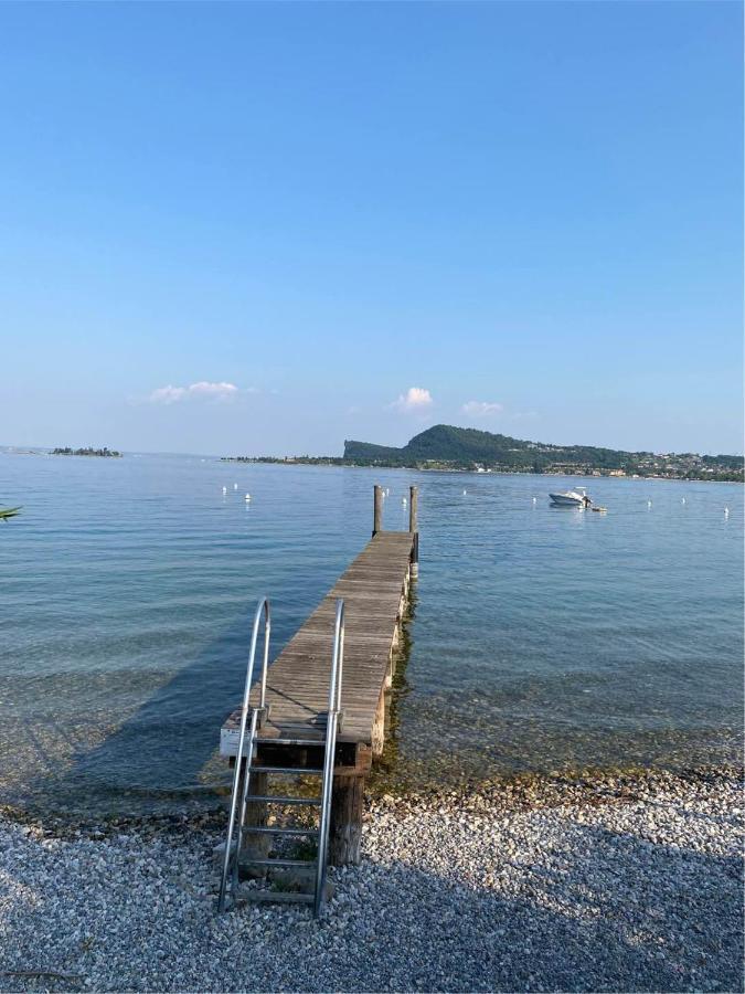 Casa Vacanze Gardiolina San Felice del Benaco Esterno foto