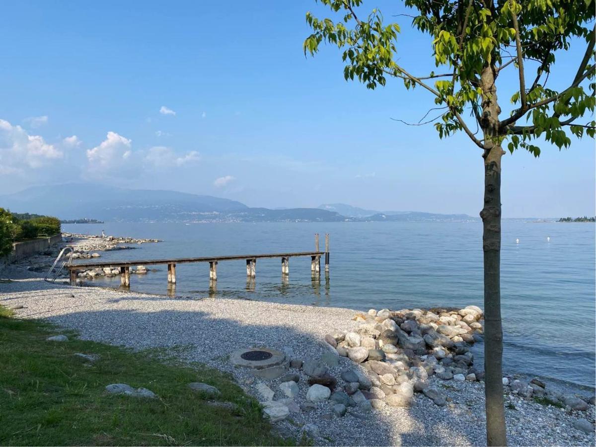 Casa Vacanze Gardiolina San Felice del Benaco Esterno foto