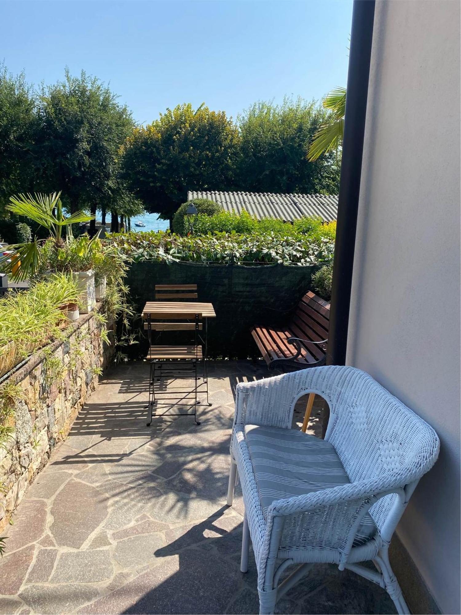 Casa Vacanze Gardiolina San Felice del Benaco Esterno foto